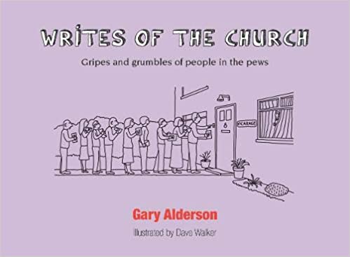 Writes Of The Church PB - Gary Alderson